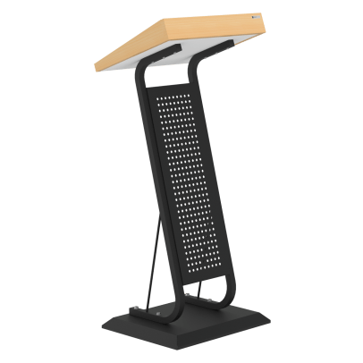 Lightweight & Portable Podium (Lectern) cum Presentation Stand